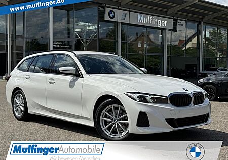 BMW 320d Tour.Sitzh.LivePlus.DrivAss.AHK Bluetooth