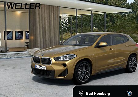 BMW X2 sDrive18d M SPORT RFK,SHZ,AUT,AMBIENTE,PA,LED
