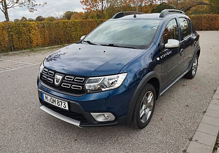 Dacia Sandero TCe 90 Easy-R Stepway Prestige Stepw...
