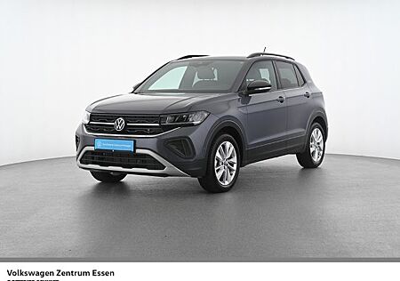 VW T-Cross gebraucht kaufen VW T-Cross Volkswagen Goal TSI DSG AHK LED R-Kamera Navi