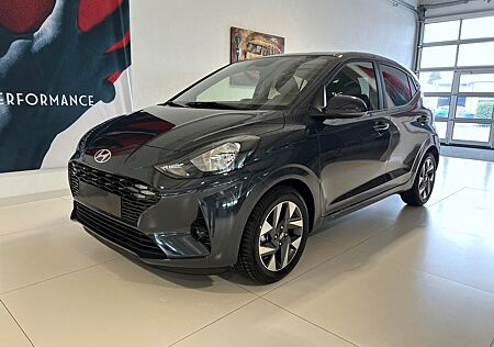 Hyundai i10 GO! Plus 1.0 MT 5 Jahre Herstellergarantie