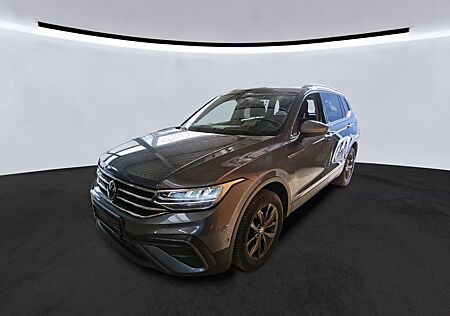 VW Tiguan Allspace Volkswagen Life 2.0 TDI/PANO/TRAVEL/VIRTUAL