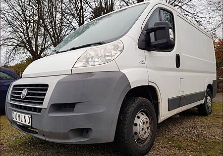 Fiat Ducato LKW Kasten / 2 Hand / AHK / TÜV NEU !!