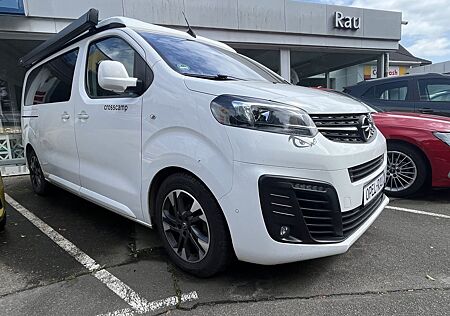 Opel Zafira Life 2.0 D CROSSCAMP Camping-Ausstattung