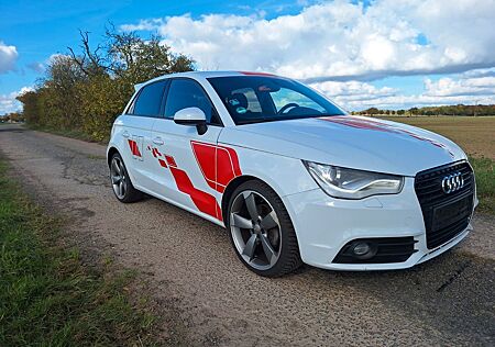 Audi A1 1.4 TFSI Sportback HU neu S-Line ähnlich