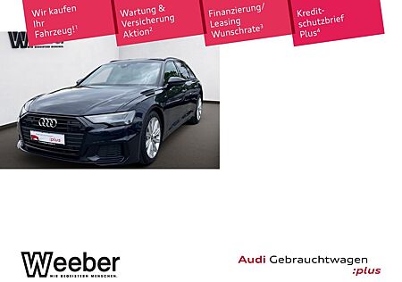 Audi A6 Avant s line NAVI*LED*LEDER*RFK*LM19 Navi