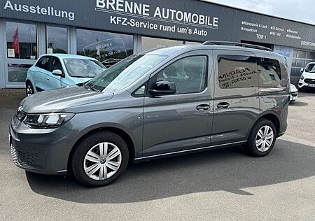 VW Caddy Volkswagen Kombi Klima AHK PDC Spur Müdig. SHZ 1.Hd