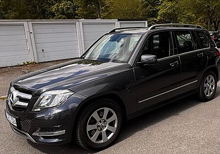 Mercedes-Benz GLK 220 CDI 4MATIC