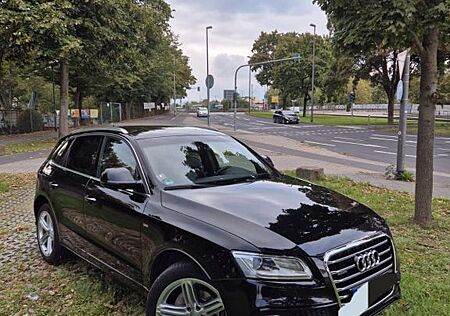 Audi Q5 2.0 TDI 140kW S tronic quattro -