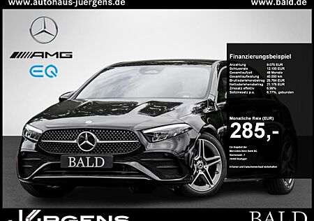 Mercedes-Benz A 180 d AMG-Advanced+/LED/Pano/Cam/CarPlay/18''