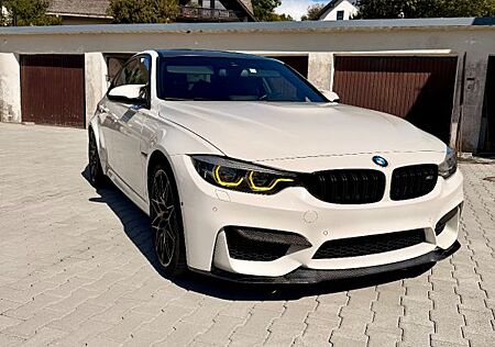 BMW M3 gebraucht kaufen BMW M3 Competition LCI2 Carbon UNFALLFREI
