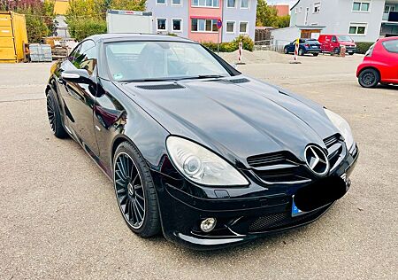Mercedes-Benz SLK 350 -