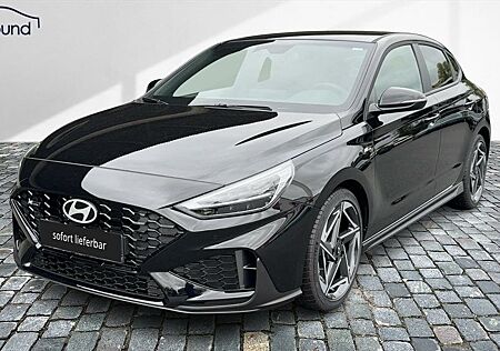 Hyundai i30 III Fastback 1,5 (MHEV) T-GDi Fastback