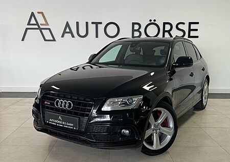 Audi SQ5 qu.*NAVI*LEDER*PANO*CAM*B&O*STANDH*XENON*AHK