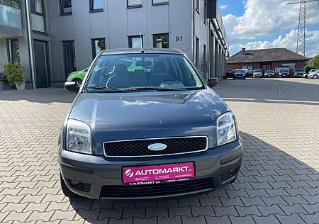 Ford Fusion Elegance 1.4 TDCi 68PS *Partikelfilter*