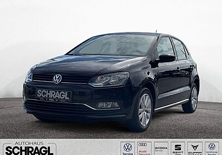 VW Polo Volkswagen 1.2 TSI COMFORTLINE+PDC+BLUETOOTH+SITZHZG