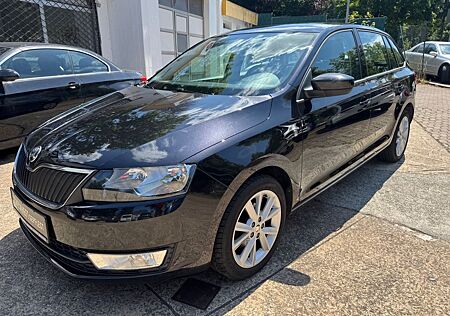Skoda Rapid Spaceback Ambition, Klima,Sitzheizung,PDC