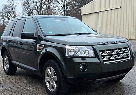 Land Rover Freelander 2 S TD4
