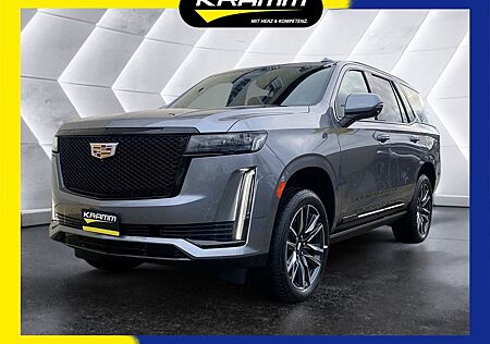 Cadillac Escalade Sport 6.2 V8 AWD Luftfahrw.*EU-Navi