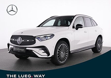 Mercedes-Benz GLC 300 e 4M AMG+NIGHT+20''+PANO+AHK+DIG.LIGHT++
