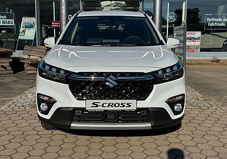 Suzuki SX4 S-Cross (SX4) S-Cross Comfort Hybrid LED NAVI SHZ