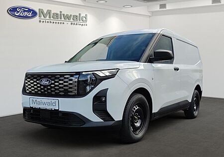 Ford Transit Courier BEV Trend Apple CarPlay Android