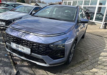 Hyundai Bayon Trend FL (MY25) 1.0 T-GDI (100 PS) 6-MT 2W