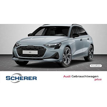 Audi A3 leasen