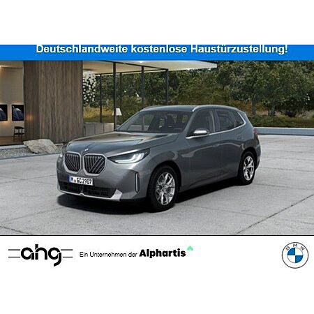 BMW X3 leasen
