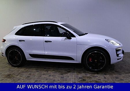 Porsche Macan Turbo Performance, Carbon, Pano, Luft
