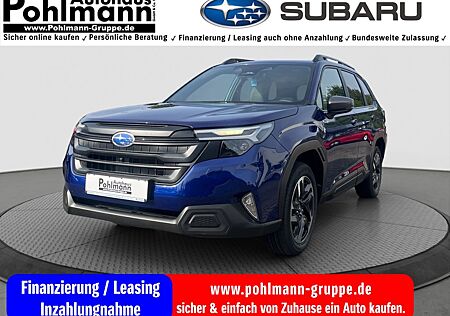 Subaru Forester 2.0ie ACTIVE e-Boxer 360 Kamera LED Kur