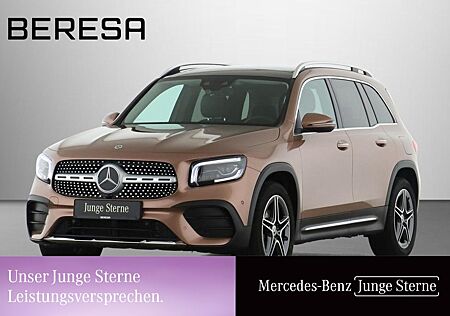 Mercedes-Benz GLB 200 AMG StHzg Pano Multibeam Vorrüstung AHK
