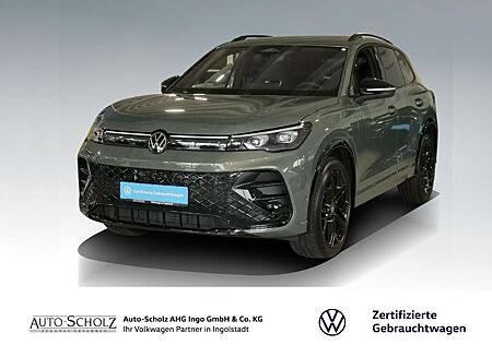 VW Tiguan Volkswagen 2.0 TSI R-Line 4M AHK PANO LED STHZG 360°
