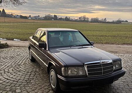 Mercedes-Benz 190 Sportline 5 Gang