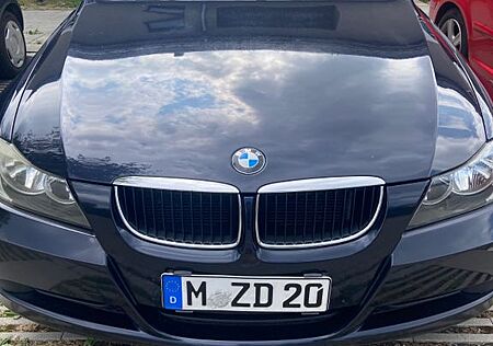 BMW 320d -