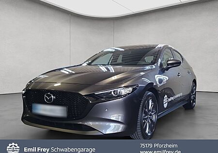 Mazda 3 e-SKYACTIV-G 140 M HYBRID Aut. CENTRE-LINE 103