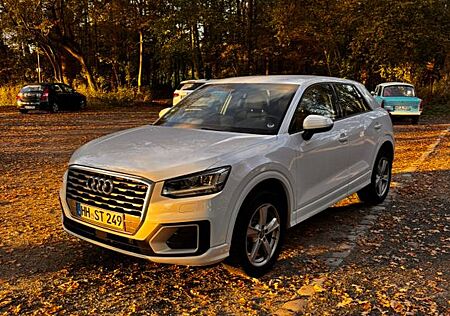 Audi Q2 30 TFSI S tronic -