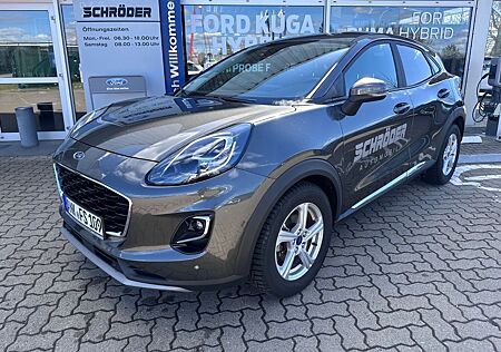 Ford Puma Titanium