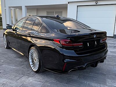 BMW 540i *VOLL*