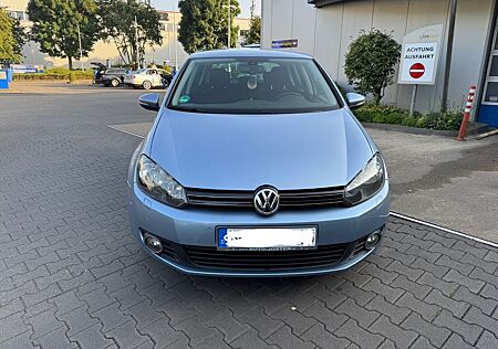 VW Golf Volkswagen 6 1.4 TSI, 122 PS, Standheizung