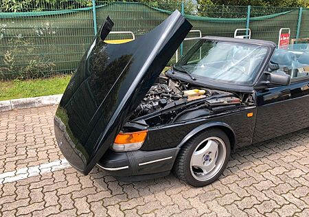 Saab 900 Cabrio, Schalter, Baujahr 1992
