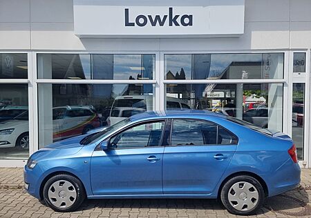 Skoda Rapid Ambition 1.0 TSI GRA/PDC/Sitzhzg.
