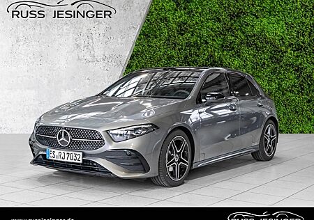 Mercedes-Benz A 200 AMG Line *MBUX*Pano*Distr*Cam*Memo*KeyGo*