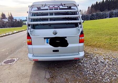 VW T5 California Volkswagen