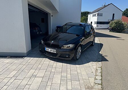 BMW 330xd E91 LCI / M-Paket / TÜV NEU / DPF NEU