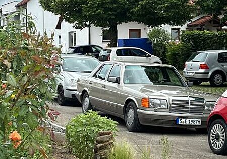 Mercedes-Benz S 420