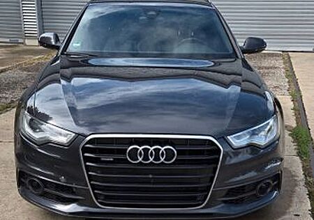 Audi A6 3.0 TDI clean d. quattro S tronic Avant -