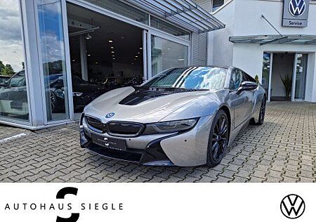 BMW i8 Laser Carbon 20Zoll Harman-Kardon Naturleder