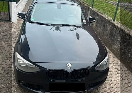 BMW 116d -