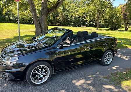 VW Eos gebraucht kaufen VW Eos Volkswagen 1.4 TSI Cup BlueMotion Technology Cup Bl...
